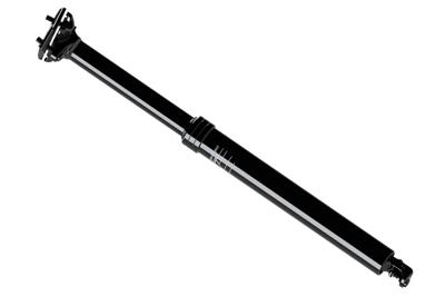 Pro LT Zadelpenversteller extern 30,9 mm - Zwart Pro LT Zadelpenversteller extern 30,9 mm - Zwart