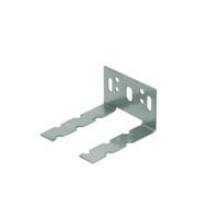 Gebr. Bodegraven wandanker star - type b - 35x65x60x1,25 mm - verzinkt - thumbnail