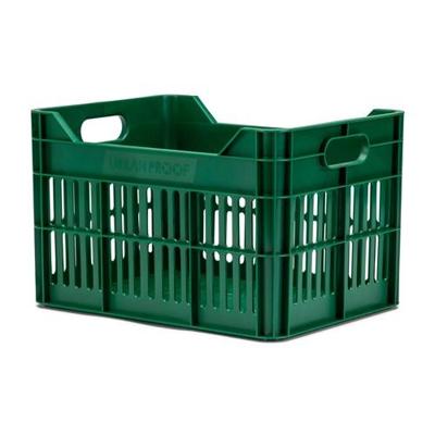 Dutchperfect Urbanproof krat junior 15l rpet groen