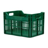 Dutchperfect Urbanproof krat junior 15l rpet groen - thumbnail