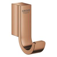 Handdoekhaak GROHE Selection Warm Sunset Geborsteld - thumbnail