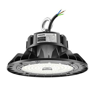 Triton - LED High Bay - 150 Watt 26.250 Lumen - 175lm/W - Samsung LED&apos;s - 6500K Daglicht wit - IP65 Waterdicht - IK09 - 1-10V Dimbaar - met Philips Driver - Ra80