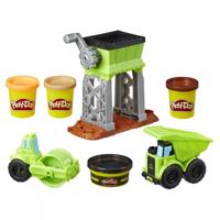 Play-Doh - Betonfabriek - Speelgoed (5010993555932) - thumbnail