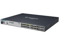 HP E2910-24G-PoE+ al Switch (voorheen ProCurve). - thumbnail