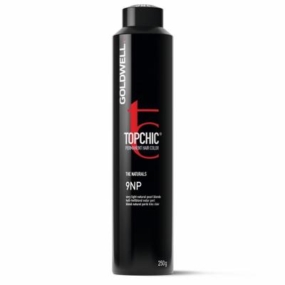 Goldwell Topchic Haarverf 9NP Very Light Natural Pearl Blonde 250ml