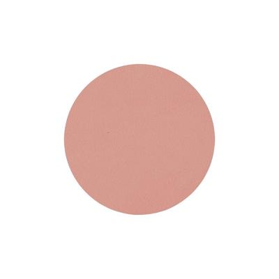 LIND DNA - Glass Mat Circle - Onderzetter 10cm Nupo Rose LIND DNA - Glass Mat Circle - Onderzetter 10cm Nupo Rose