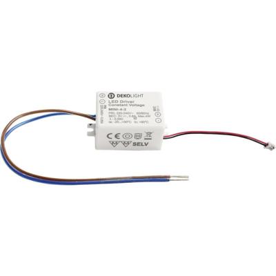 Deko Light RF-smart, Netzgerät 230V für 8 Zonen Wandfernbedienung (3,3V DC) 872144 Netvoeding Wit Deko Light RF-smart, Netzgerät 230V für 8 Zonen Wandfernbedienung (3,3V DC) 872144 Netvoeding Wit