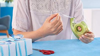 Tesa Easy Cut handdispenser ecoLogo