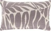 Kussen filou outdoor print 30x50cm lila - thumbnail