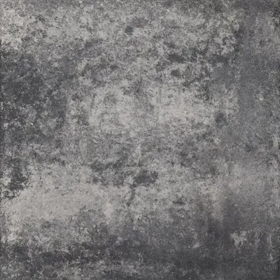 Own living Siertegel 60x60x4 cm zwart type 1