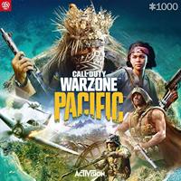 Call of Duty Warzone Puzzle - Pacific (1000 pieces) - thumbnail
