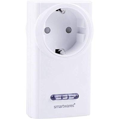 Smartwares SH5-SET-KHC Smartwares SmartHome Basic Draadloos Stopcontactset Smartwares SH5-SET-KHC Smartwares SmartHome Basic Draadloos Stopcontactset