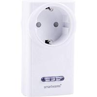 Smartwares SH5-SET-KHC Smartwares SmartHome Basic Draadloos Stopcontactset - thumbnail