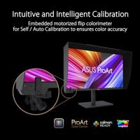 Asus ProArt PA32UCX-R LED-monitor Energielabel G (A - G) 81.3 cm (32 inch) 3840 x 2160 Pixel 16:9 5 ms USB-C, HDMI, DisplayPort, USB-A, SDI, - thumbnail