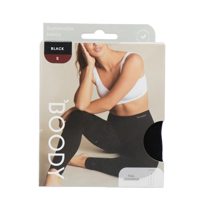 Boody Leggings Enkel Zwart S - thumbnail
