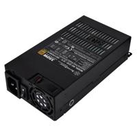 Silverstone FX350-G power supply unit 350 W Flex ATX Zwart - thumbnail