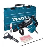 Makita HR4511C Combihamer SDS-Max 9,4J 1350W in koffer - thumbnail