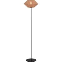 Masterlight SchemerlampBicono met touw kap Ø35cm - 1312-05-130-35 - thumbnail