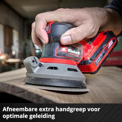 Einhell Professional TP-RS 18/32 Li BL 4462020 Excentrische schuurmachine Zonder accu, Zonder lader Ø 125 mm - thumbnail
