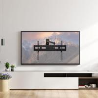 Maclean TV steun, max VESA 600x400, 37-70", 35kg, MC-798N - thumbnail