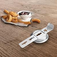 Bosch Haushalt MUZ9SV1 MUZ9SV1 Spritsopzet RVS, Zwart - thumbnail