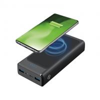 SBS Wireless Powerbank SBS 20.000 mAh 10W - thumbnail