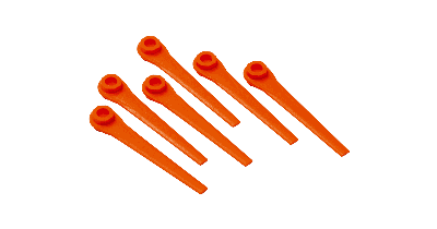Gardena Reservemessen 20-Pack - Duurzaam en Precies voor AccuCut 400/450 Li Trimmers - thumbnail