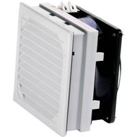 Elmeko LV 200 230V AC Filterventilatie 230 V/AC 20 W (b x h x d) 130 x 130 x 77 mm 1 stuk(s) - thumbnail