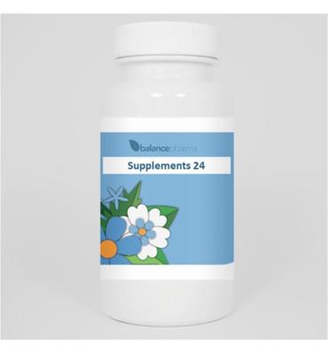 Balancepharma Supplements 24 Krill oil 90 Softgels