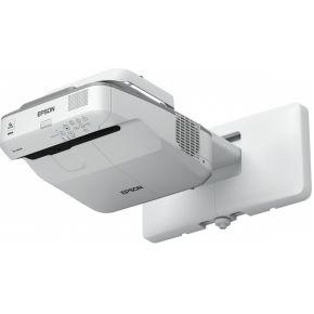 EB-685Wi - 3LCD-projector - 3500 lumens (wit) - 3500 lumens (kleur) - WXGA (1280 x 800) - 16:10 - 720p