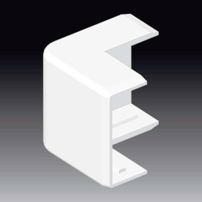 KOPOS 8636_HB Buitenhoek (b x h) 41 mm x 18 mm Wit 1 stuk(s) KOPOS 8636_HB Buitenhoek (b x h) 41 mm x 18 mm Wit 1 stuk(s)