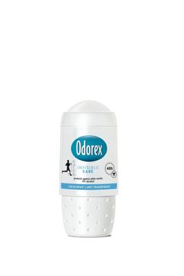 Odorex Deoroller Invisible Care Odorex Deoroller Invisible Care