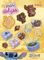 Mini Delights - LANSAY - Chocolademaakset met Stitch en Engel - Geschikt voor kinderen vanaf 6 jaar - thumbnail