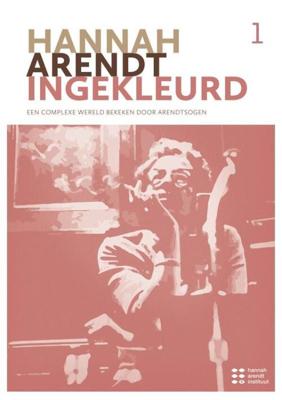 Hannah Arendt ingekleurd (Paperback)