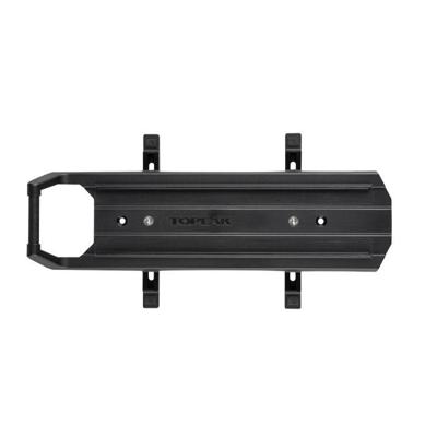 Topeak omni quicktrack large rear rack adapter plate Topeak omni quicktrack large rear rack adapter plate