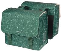 Basil Tas dubbel 18415 flair 35l. groen - thumbnail