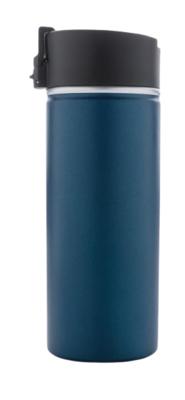 XD Design thermosbeker Bogota 0,5 liter keramiek blauw