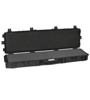 Explorer Cases 15416 Koffer Zwart met Plukschuim - thumbnail