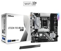 Moederbord Intel Asrock B760M Pro RS/D4 - thumbnail