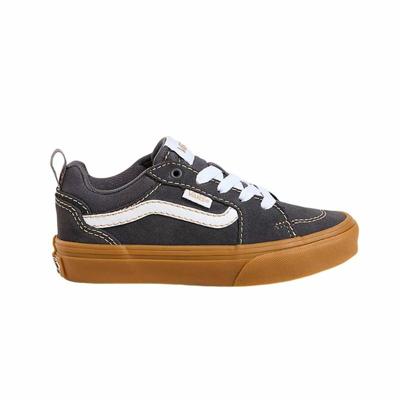 Sportschoenen voor Kinderen Vans Filmore Otgm Zwart - Maat: 38,5
