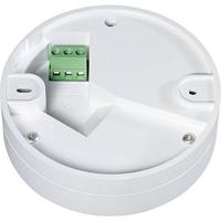 Renkforce 1296308 PIR-bewegingsmelder Plafond, Opbouw (op muur) 360 ° Relais Wit IP20 - thumbnail
