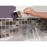 tesa 04368-00010-02 Afdekfolie tesa Easy Cover Lichtbruin (l x b) 33 m x 1.8 m 1 stuk(s) - thumbnail