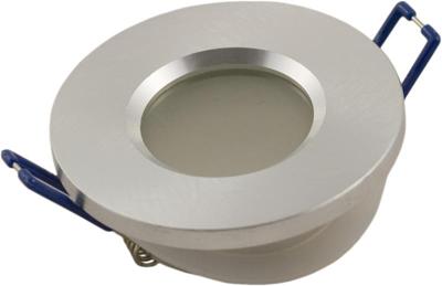 Inbouwspot aluminium voor 50mm lamp IP65 rond 148-550
