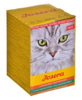 Josera Multipack -filet kip, eend, kalkoen-6x85 g - thumbnail