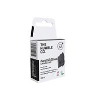 The Humble Co. Dental floss charcoal - thumbnail