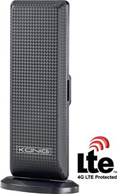 Design DVB-T binnen antenne met LTE filter Design DVB-T binnen antenne met LTE filter