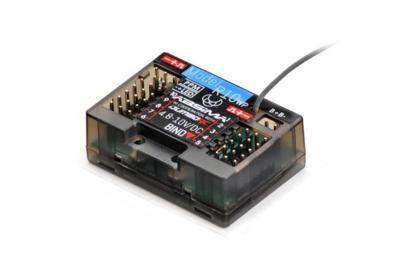 Absima R10WP 10-kanaals ontvanger 2,4 GHz