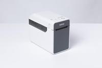 Brother TD-2135N labelprinter Direct thermisch 300 x 300 DPI 152,4 mm/sec Bedraad en draadloos Ether - thumbnail