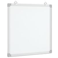 Whiteboard magnetisch 40x40x1,7 cm aluminium - thumbnail