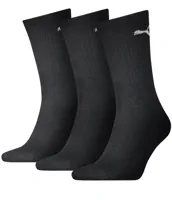 Puma Crew Sokken 6-Pack Zwart - Maat 47/49 - Kleur: Zwart | Soccerfanshop - thumbnail